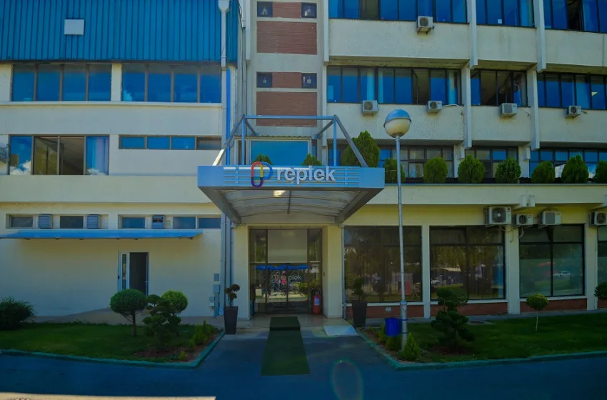 Реплек отвори нов пазар за своите фармацевтски производи