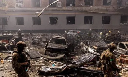 Украина: Четири руски ракетни фрлачи на Крим се тешко оштетени