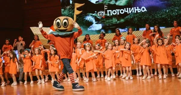  Поточиња викендов седум пати ја наполнија Филхармонија