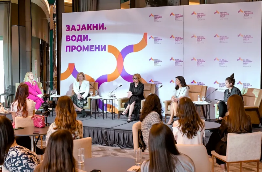  Доделени 20 стипендии на студентки од техничките факултети преку иницијативата GEG на Групацијата Лимак