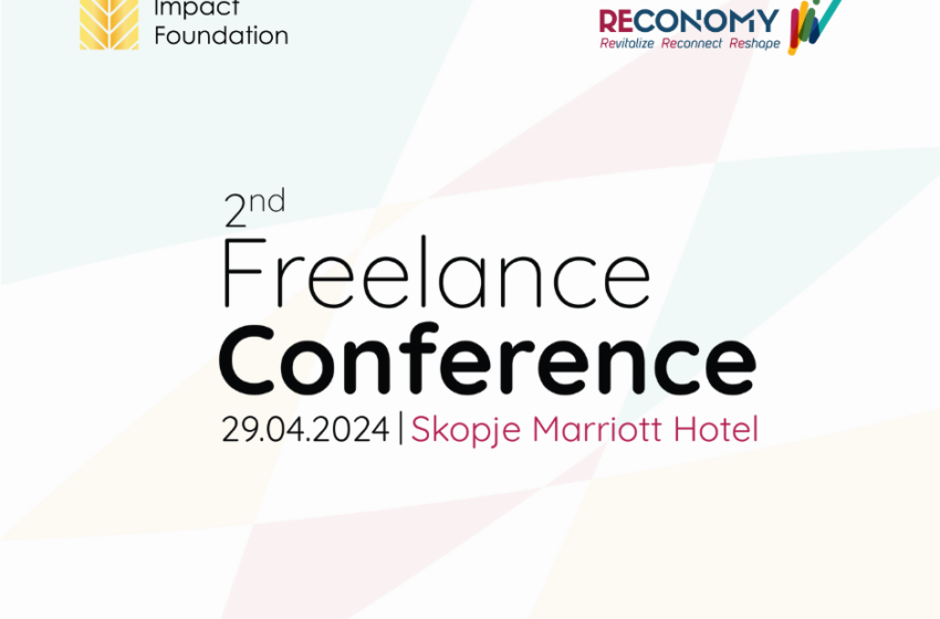 Во понеделник ќе се одржи второто издание на “Freelance Conference”