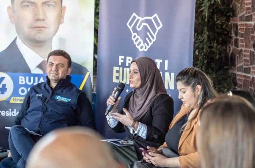 Османи: Се залагам за еднаква држава за сите