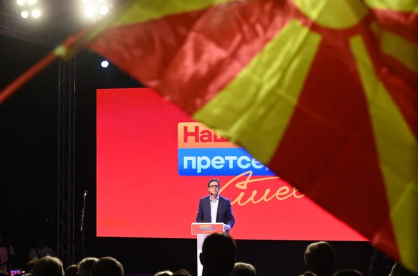  Пендаровски: Ако го интересира Мицкоски кој од неговите најблиски соработници биле кај мене, ќе му кажам!