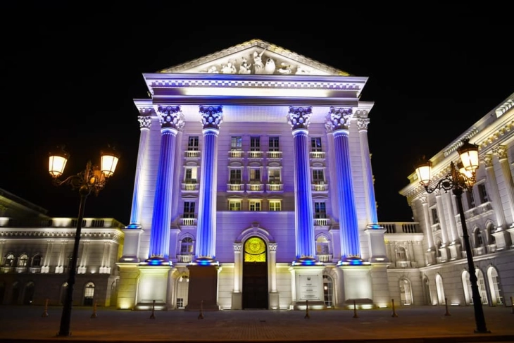  Влада: Неработни денови 24 април и 8 мај поради претседателските и парламентарните избори