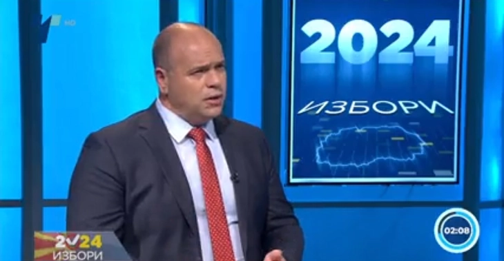  Димитриевски: Да се намали бројот на пратеници, да се укине апанажата, јавниот обвинител да го предлага опозицијата