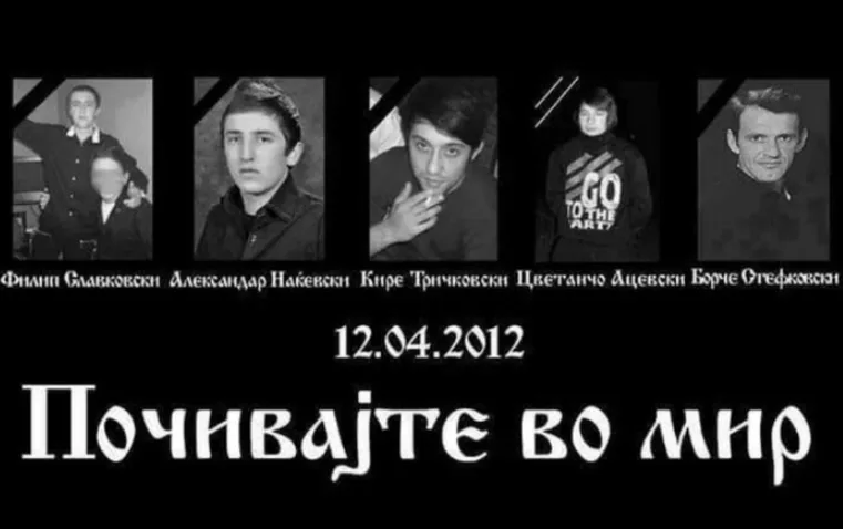  12 години од монструозното убиство на четири момчиња и еден рибар кај Смилковско
