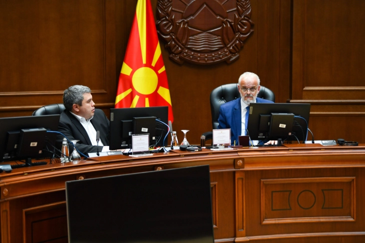 Владата ја усвои Нацрт Реформската агенда 2024-2027 за Планот за раст за земјите од Западен Балкан