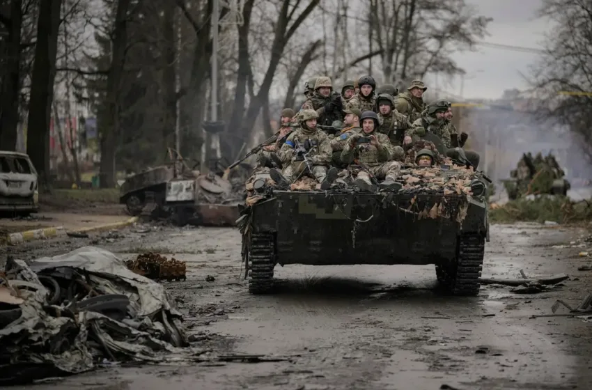 Украина: Русија ќе нападне неочекувани места ова лето