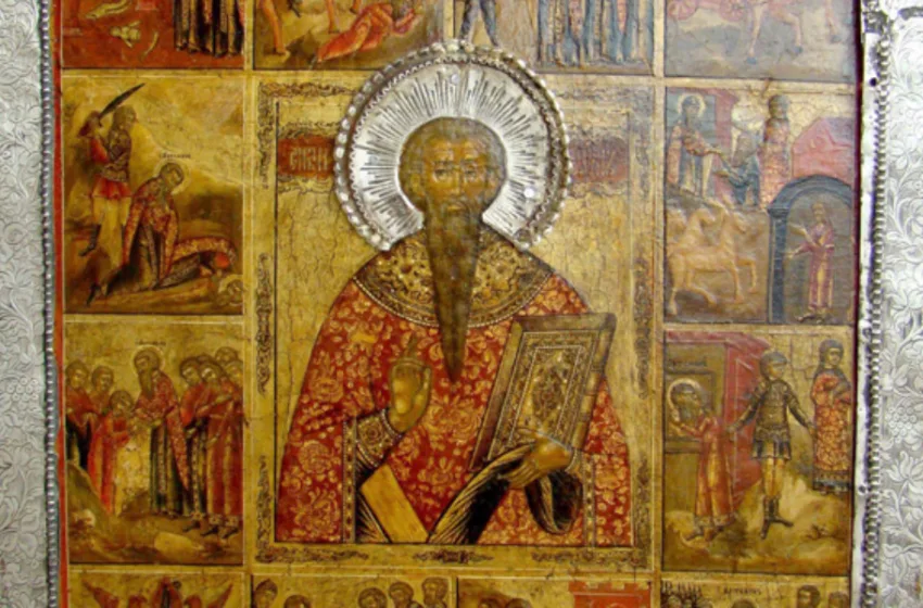  Денес е Светиот свештеномаченик Артемон