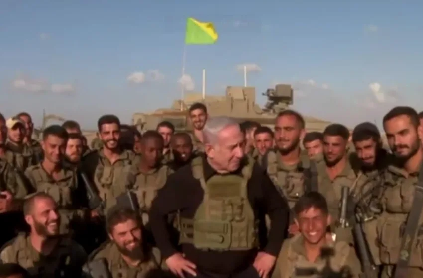  НА ИЗРАЕЛ МУ СЕ ЗАКАНУВААТ НЕЗАМИСЛИВИ САНКЦИИ! Најбруталната воена единица на мета на Америка, Нетанјаху бесен!