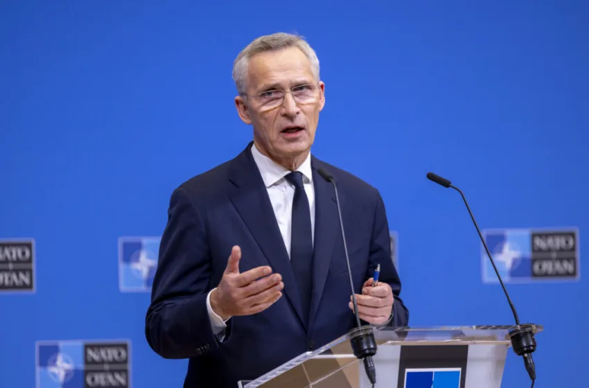  Столтенберг: САД ќе останат верен сојузник во Алијансата без оглед на исходот од претседателските избори во САД