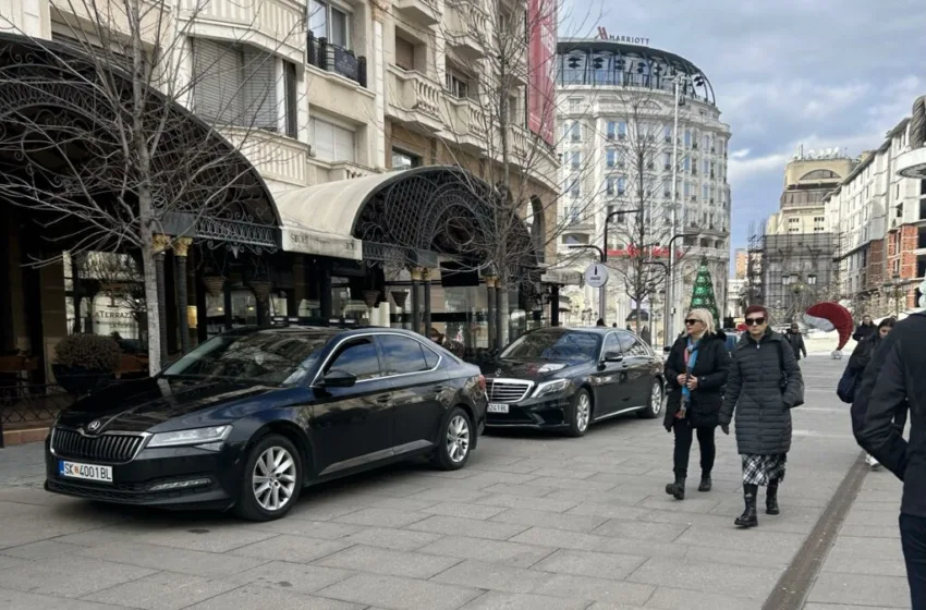  Гратис обезбедување за политичарите ако им е загрозен животот во кампања: Како функционерите добиваат ВИП третман