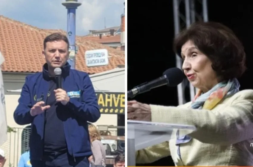  Османи: Не е демократски ниту мултиетнички да се бараат 61 пратеник – Силјановска: 61 пратеник не ги исклучува заедниците, туку криминалците од ДУИ