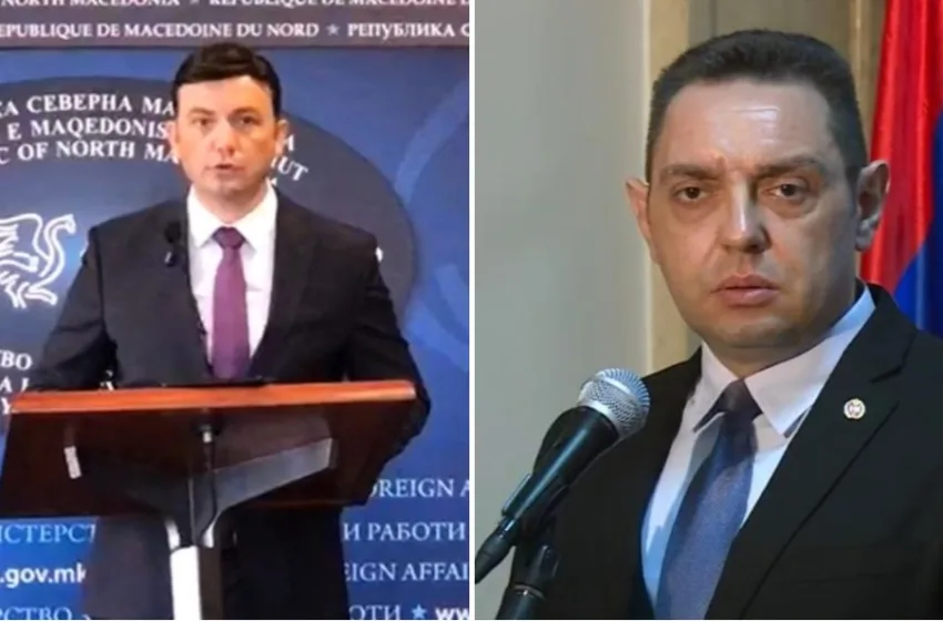 Османи: Македонија е коспонзор на Резолуцијата на ОН за комеморација на геноцидот во Сребреница – Вулин: Нивниот глас не значи ништо, можеа да се воздржат!