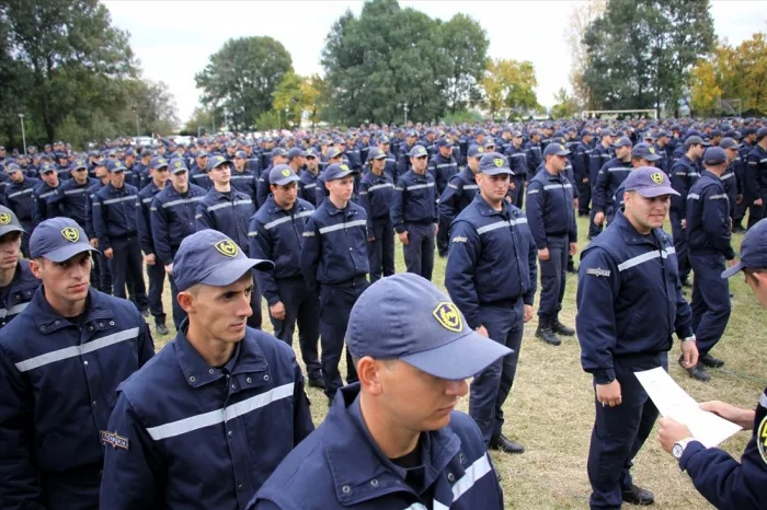  Денес ќе се одржи свечена промоција на нови полициски службеници во Центарот за обука на МВР