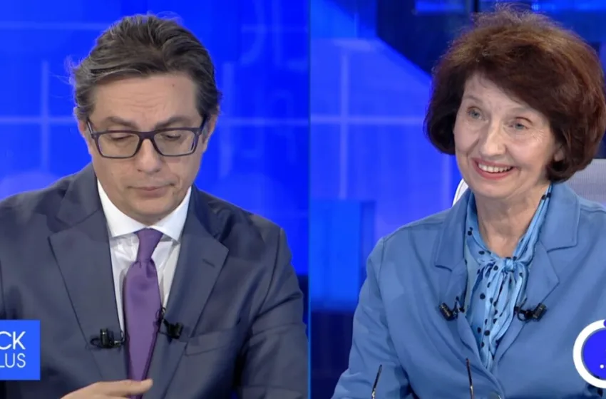  Давкова: Треба да има попретцизни рокови за доделување на мандатот