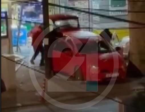  ВИДЕО ТВ21 објави ексклузивно видео од кражбата на сеф во скопско Црниче