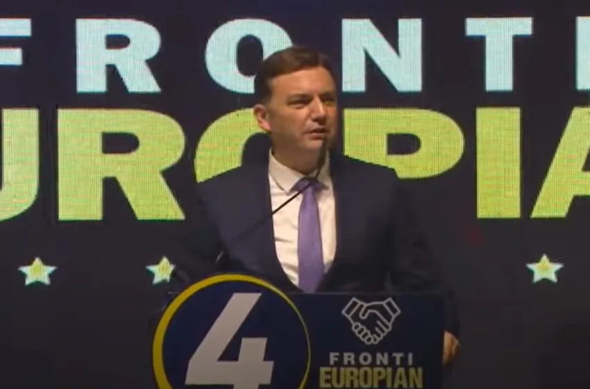 Османи: Настаните на 27 април се случија само затоа што Џафери беше избран за претседател на Собрание и беше Албанец!