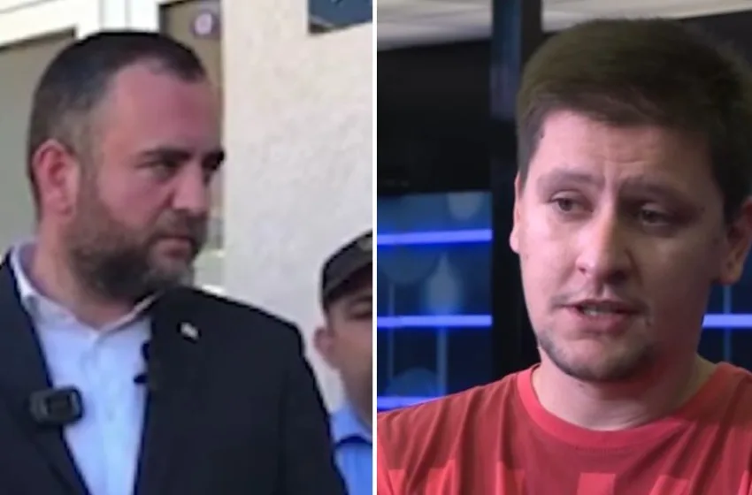  Тошковски vs Салиу: Вербален конфликт на прес конференција за тоа што точно се случувало при приведувањето на новинарот