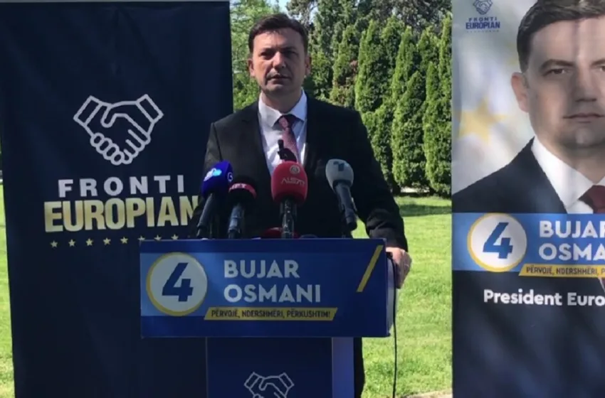  Османи најавува борд за ветинг на сите проекти, ќе гарантира дека нема да потпише ниту еден штетен закон!