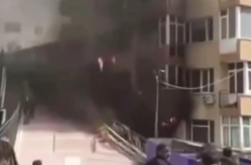 25 лица загинаа: Страшна експлозија во зграда во Истанбул