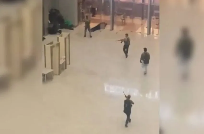  НОВО ОТКРИТИЕ ЗА МАСАКРОТ ВО МОСКВА: Вака се финансирале терористите, а еве кои се учествувале