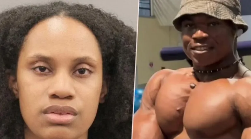  Бодибилдер убиен од сопругата: Ослободена откако го убила со 4 куршуми – прво ги прегрнала децата