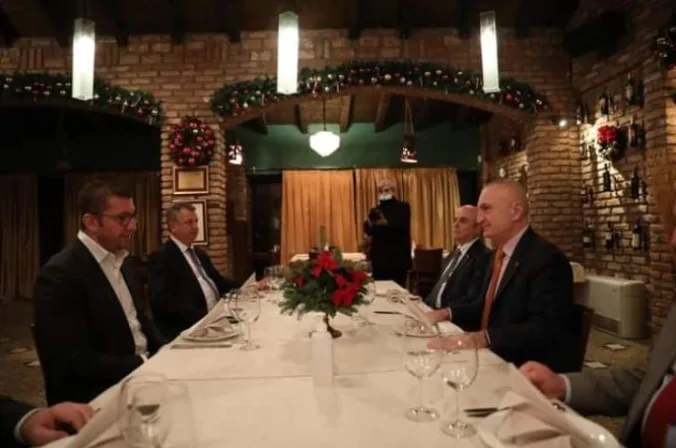 Илир Мета: Очекуваната победа на ВМРО-ДПМНЕ на претстојните избори ќе даде нова димензија на економскиот развој