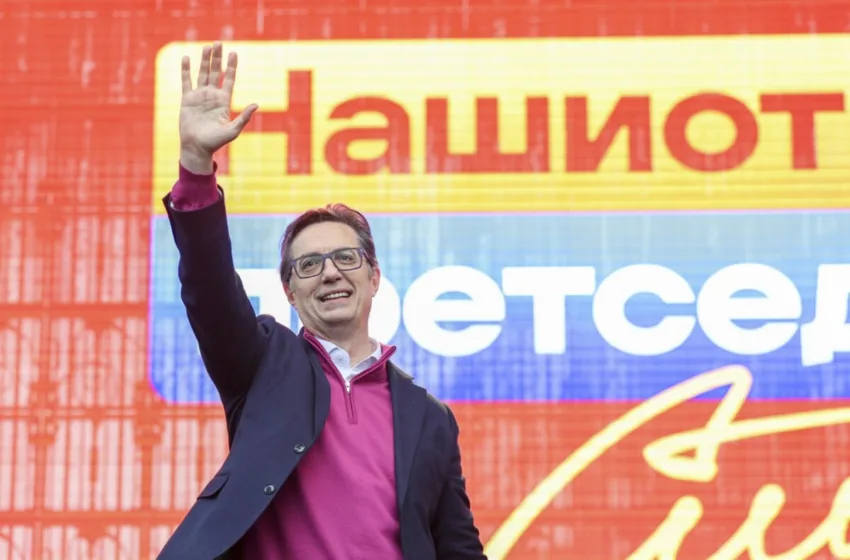Пендаровски: Мицкоски пред некој ден повика на формирање на семакедонски патриотски фронт, исто како во времето на режимот