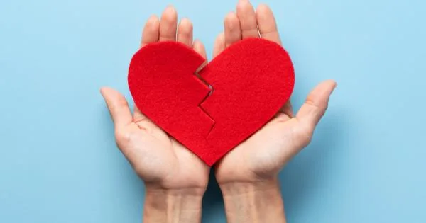  Закрепнувањето по „скршено срце“ трае три месеци