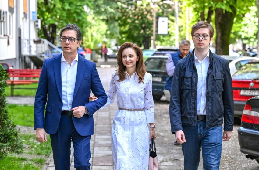  Пендаровски: Држава која преговара со ЕУ, не смее да си дозволи лош изборен процес!