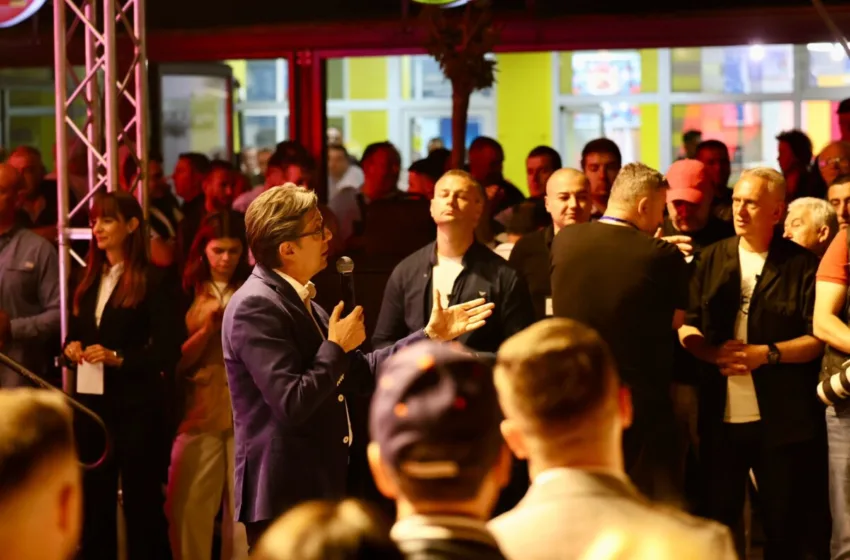  Пендаровски до Мицкоски: Никогаш не сум амнестирал некого, ниту имам намера да амнестирам