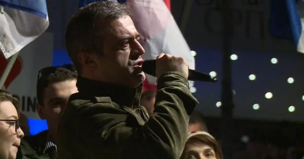  Уапсен познатиот актер Сергеј Трифуновиќ