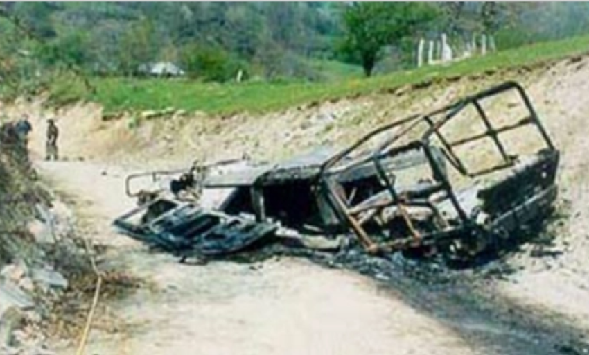 Денес пред 23 години се случи масакрот кај Вејце