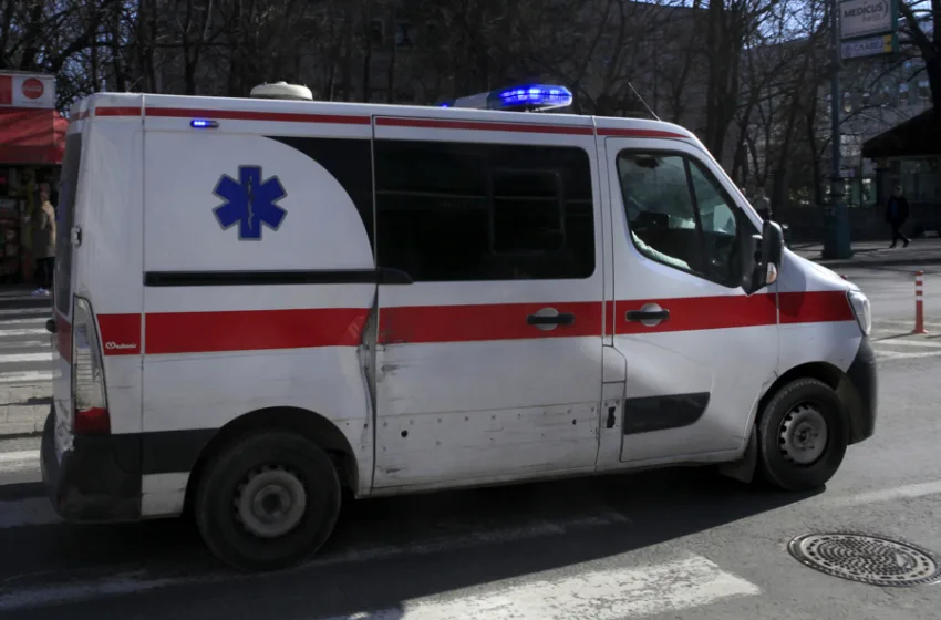 Teшко повреден малолетник во сообраќајка во Прилепско