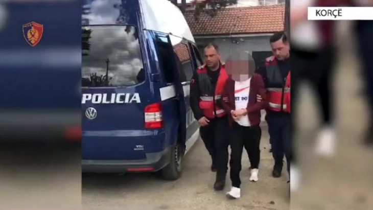  На ГП Ќафасан спречен шверц на 53,3 килограми марихуана, крајна дестинација била Македонија