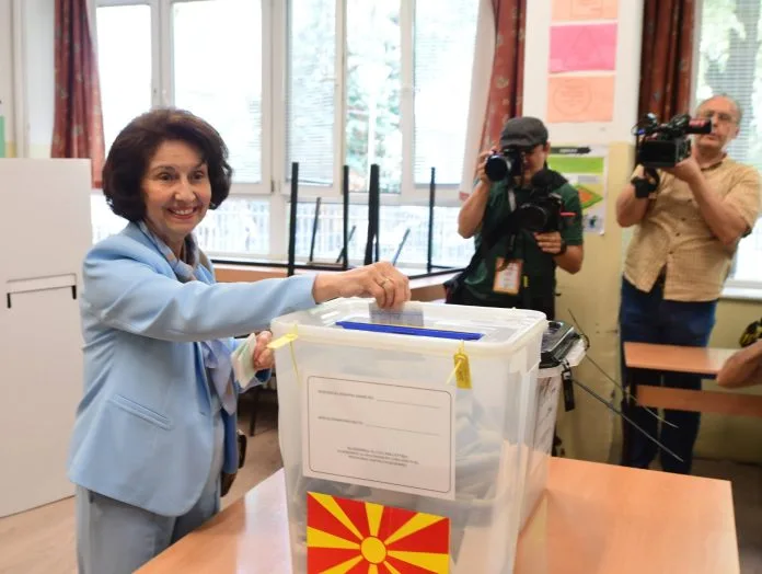  В недела инаугуративна седница за првата претседателка на Македонија