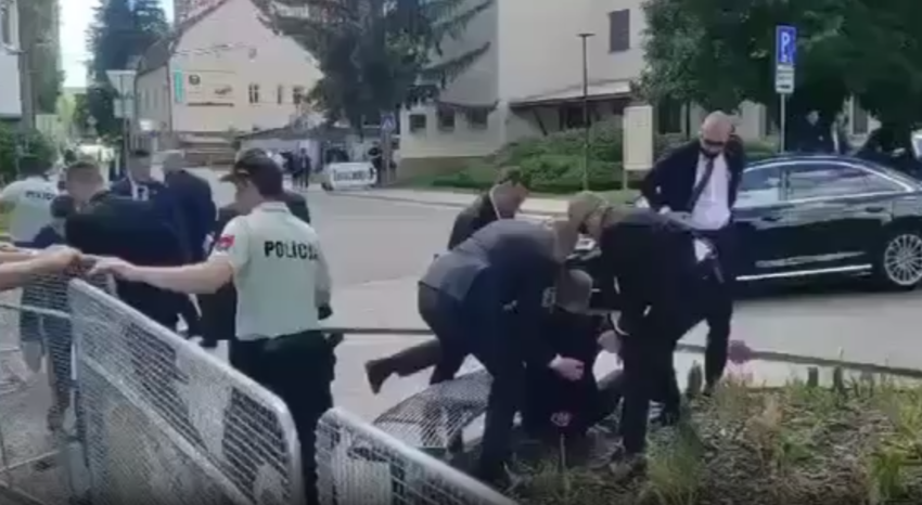  71-годишен писател пукаше во Фицо – се уште е на операција!