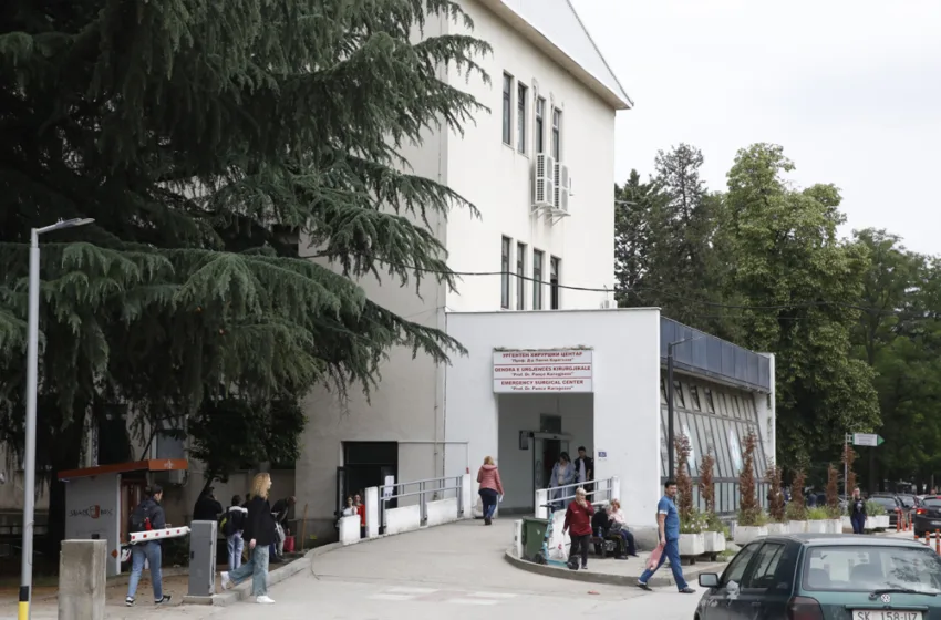  Тешко повреден работник при извршување градежни работи на објект во Карпош