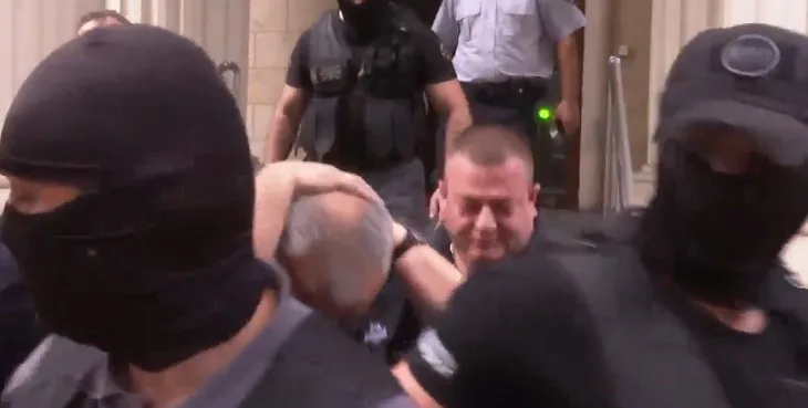 Кривичен суд му одреди притвор од 30 дена на Љупчо Палевски