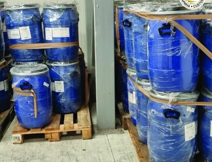  Спречен влез на 1,7 тони медикаменти штетни по здравјето на граѓаните