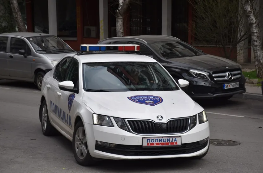  Семејни насилства: Маж од Скопје пријавил дека го нападнала сопругата
