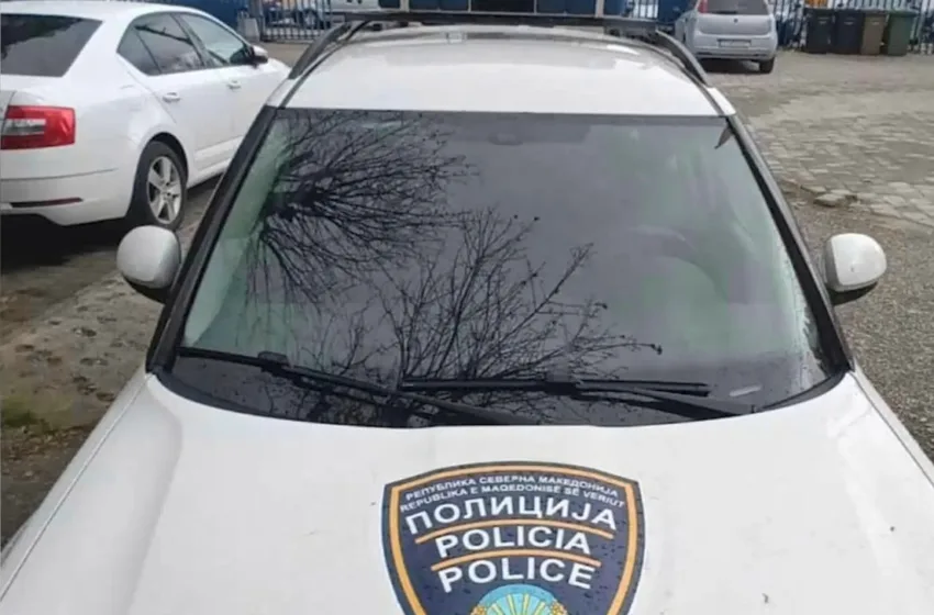  Во сообраќајката на патот Струмица-Радовиш три лица се повредени