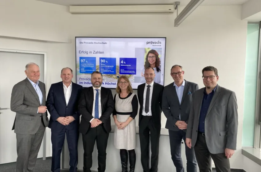  Хајделберг Факултет во Скопје партнер на Франкфуртскиот универзитет