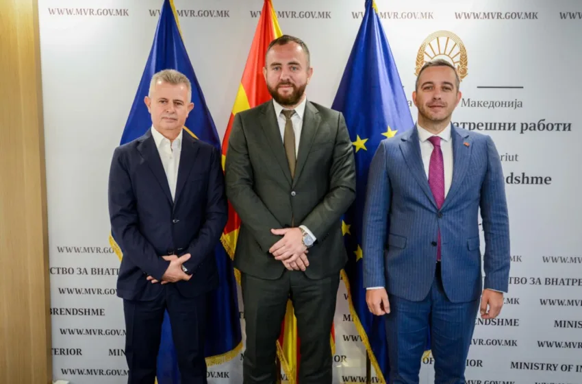 Заврши мандатот на Тошковски, Назим Буши ја презема функцијата!