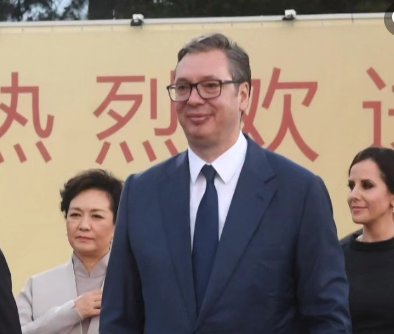 ВУЧИЌ СО ЧЕСТИТКА ДО СИЛЈАНОВСКА – ДАВКОВА: Убеден сум дека ќе продолжиме да работиме заедно за зајакнување на врските меѓу Србија и Македонија