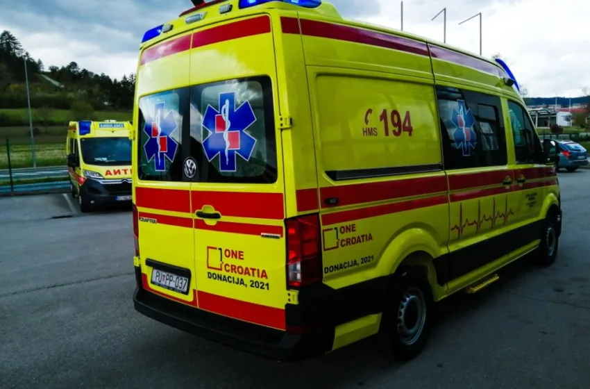 БЕБЕ ФРЛЕНО ВО КОНТЕЈНЕР ВО ХРВАТСКА – полицијата откри во која состојбата е новороденчето