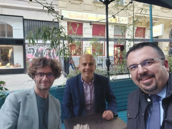  „СО БРАНЕ И РИЛИНД НЕ СЕ ПЛАШЕВ ОД НИТУ ЕДНА БИТКА“ – средба на Тевдовски со некогашните соработници