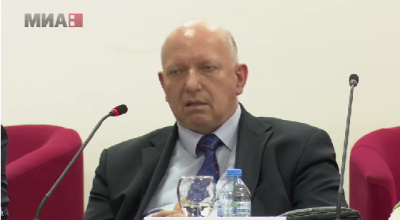  АЗЕСКИ СЕ СРЕТНА СО МАЈК ЗАФИРОВСКИ: Потребно е запирање на сивата економија