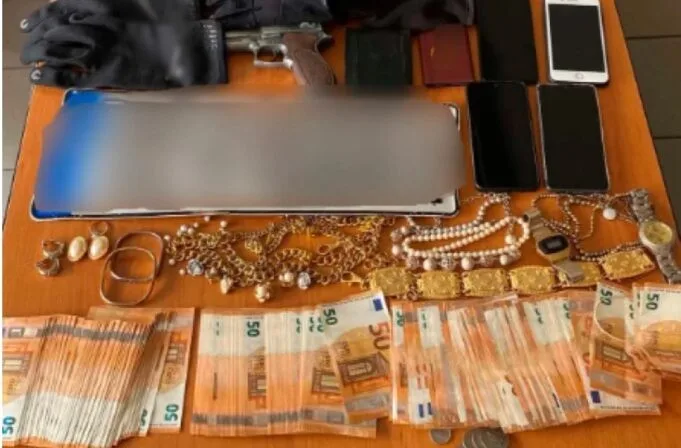  КРАДЕЛ НА ПЕЛОПОНЕЗ: Уапсен е македонски државјанин со „богато“ криминално досие